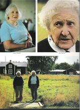 Ruth och Linnea Thurfjell
från boken
Ett blänk i evigheten,
öar i Norr.

